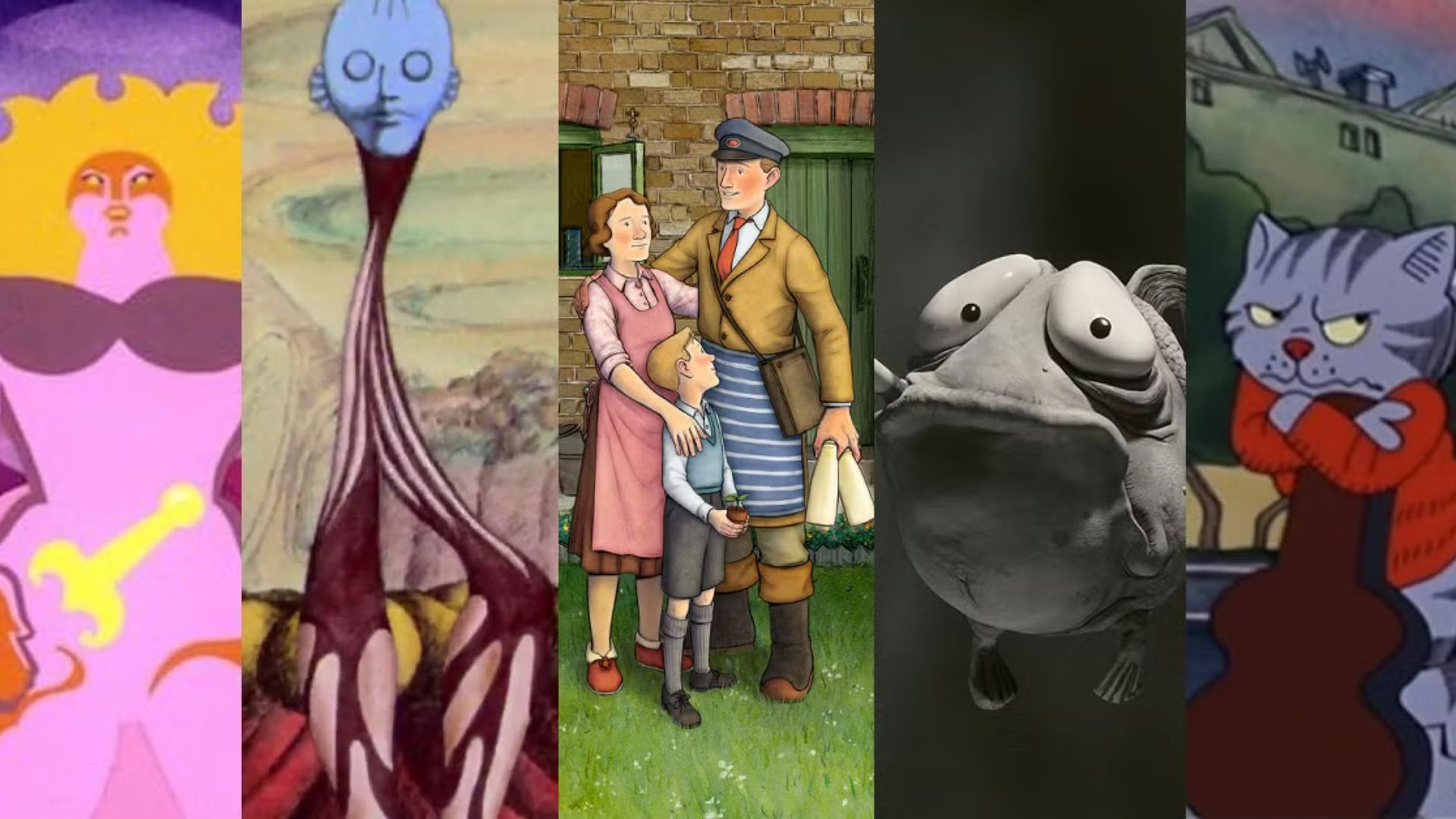 Best Animated Movies for Adults