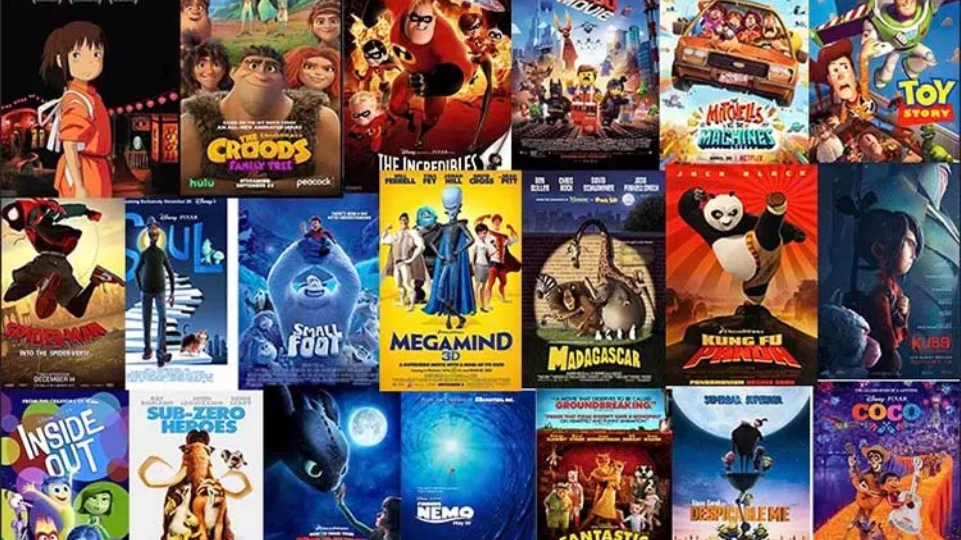 Best Animated Movies for Adults