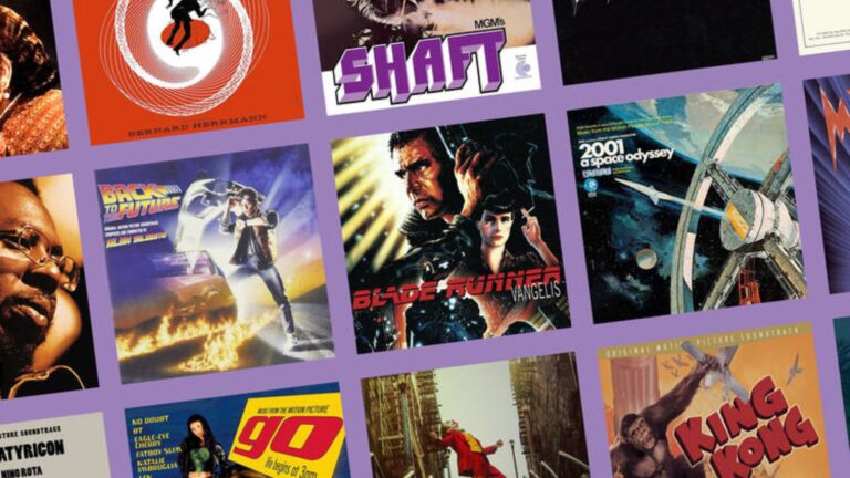 Best Movie Soundtracks Ever Made