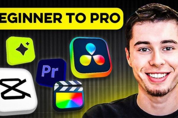 Best Video Editing Apps for Beginners