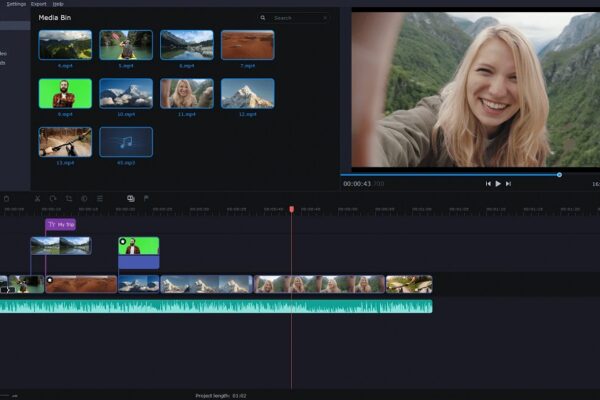 Best Video Editing Software for Beginners