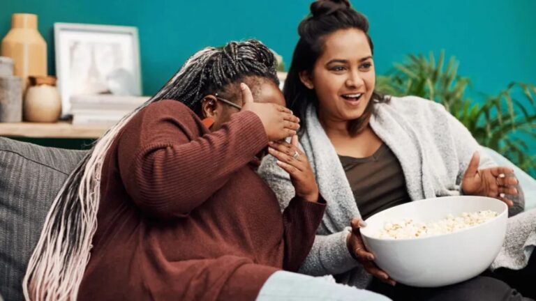 How Movies Impact Mental Health