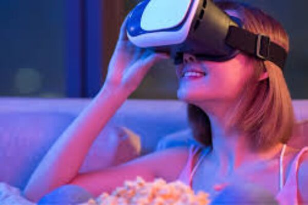 How VR is Transforming Entertainment