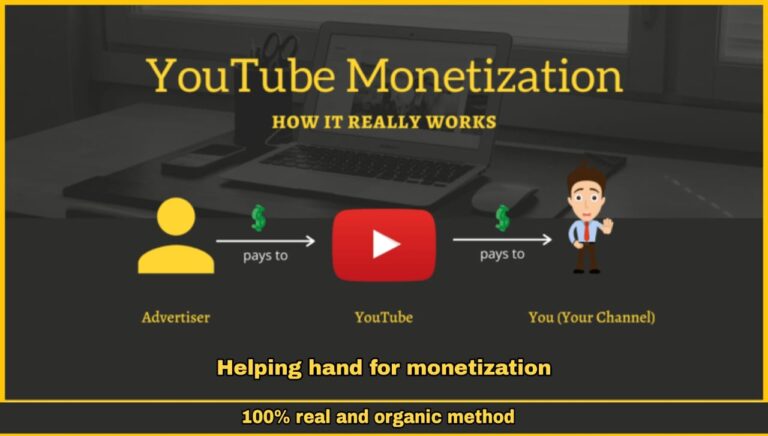 How to Monetize Your YouTube Channel Successfully