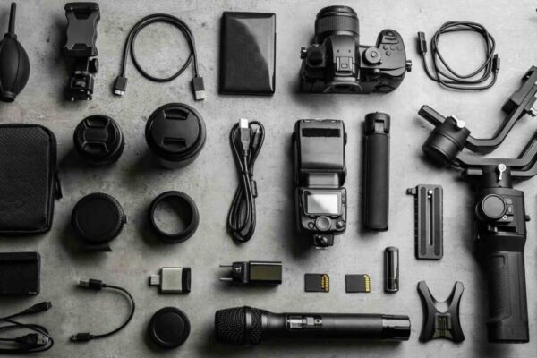 Must-Have Equipment for Professional Video Production
