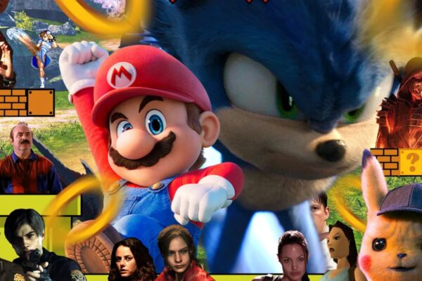 The Best Video Games with Movie Adaptations
