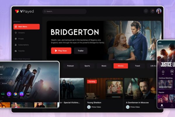 The Best Video Streaming Platforms in 2025