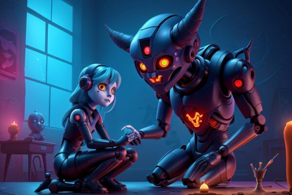 The Future of AI in Animation