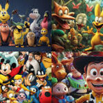 The Most Iconic Animated Characters of All Time