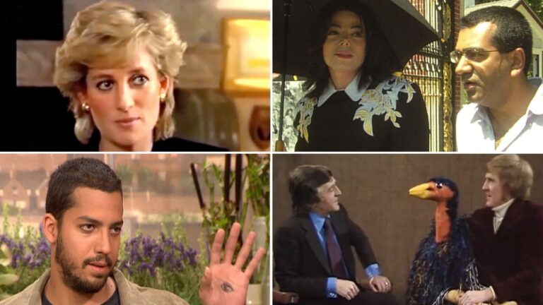 The Most Iconic Celebrity Interviews of All Time